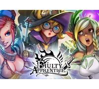 Faulty Apprentice - Visual Novel Dating Sim (PC) Steam Key - GLOBAL