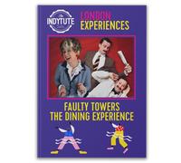 Faulty Towers Dining Experience For Two Gift Experience
