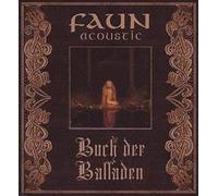 Faun - Buch Der Balladen