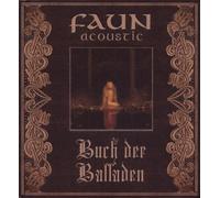 Faun - Buch der Balladen-Faun Acoustic (limited Edition)