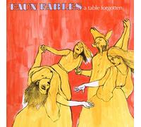 Faun Fables - A Table Forgotten