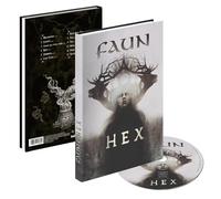 Faun - Faun, Neues Album 2025, Hex, Deluxe Edition CD Earbook