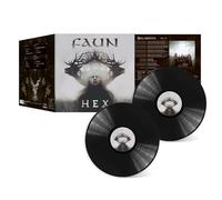 Faun - Faun, Neues Album 2025, Hex, Doppelvinyl, 2 LP
