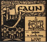Faun Faun & The Pagan Folk Festival (CD)