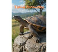 Fauna Chronicles 18: Notebook With an Animal on the Cover
