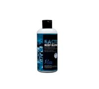Fauna Marin Bacto Blend, 250 ml - Water Treatment for Starting Seawater Aquarium, Reducing Sludge, Improving Growth and Color Development of Fish and Coral