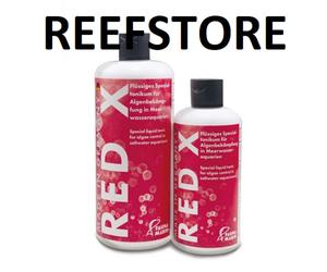 Fauna Marin FM Red X Algae Control Solution for Saltwater Tank Aquarium Marine
