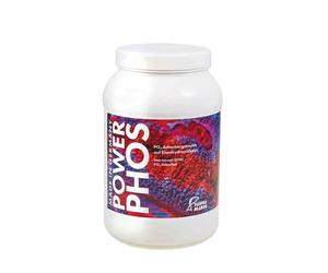 Fauna Marin Power Phos 400g 800 Phosphate Remover Aquarium Reef Marine Fish Tank