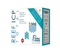 Fauna Marin Reef ICP Total Marine Test Kit & Osmose Testing Coral Salt FREE POST