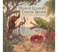 Fauna of Ecuador’s Coastal Region: Discover Its Most Amazing Animals!
