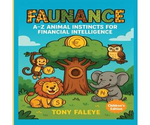 FAUNANCE: A-Z Animal Instincts for Financial Intelligence (Children’s Edition)
