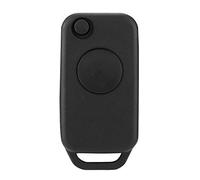 FAUOSWUK 1 Button Remote Key Fob Case for Class 1984-2004 - Shell Replacement - Easy Installation - Keyless Entry Owners