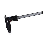 FAUOSWUK 300mm Digital Electronic Caliper Light Weight Measuring Tool for Accurate Readings for Farms, Homes Carbon (150MM long claw carbon caliper)