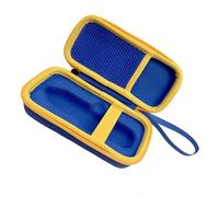 FAUOSWUK 3D Pen Carrying Case, Shockproof EVA Nylon Storage, for Filament Refill Pack, USB Cable