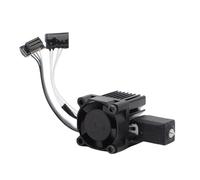 FAUOSWUK 3D Printer Hotend Complete Kit Replacement with One Piece Construction for P1P P1S - Install and use!