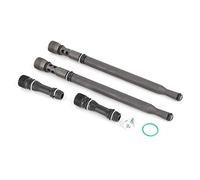 FAUOSWUK 6E7Z9A332B Updated Stand Pipe Dummy Plug Kit 6.0L 04-10, Durable Black Iron Material Fit for E-Series 2004-2010 Vans, OE Replacement Manufacturer Part Number DD-B