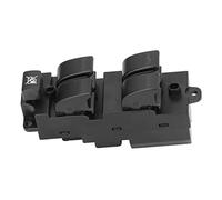 FAUOSWUK AB39 14540 BB Front Left Power Window Switch Original Standard Window Regulator Button Switch for PX T6 4 Door, Wearproof Black Electric (Black)