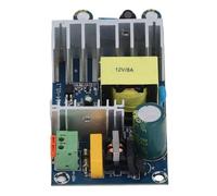 FAUOSWUK AC to DC Power Supply Module Compact Efficient 12V 8A Switching