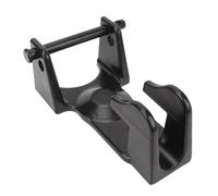 FAUOSWUK Adjustable Gooseneck Hitch Lock Heavy Duty Trailer Coupler Lock for 2 5/16 Inch Couplers Rust Resistant for Livestock Carriers (with Combination)