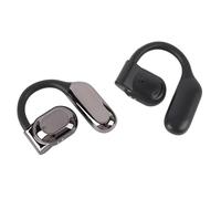 FAUOSWUK AI Translation Earbuds, 144 Languages Real Time Two Way Translation with Bluetooth 5.4 and APP, for Travel Business Multilingual Communication (Black)