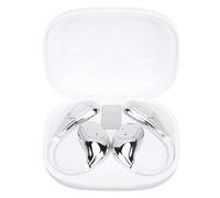 FAUOSWUK AI Translation Earbuds, Bluetooth 5.49 Wireless Earphones with 164 Languages Real Time Translation, HiFi Sound Noise Cancellation, IPX4, for Travel Business (White)