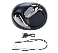 FAUOSWUK AI Translation Earbuds, Noise Cancelling Wireless BT 5.0 Translator Earphone with 138 Languages Real Time Two Way Translation, for Travel Study Abroad Family Visits Language