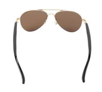 FAUOSWUK AI Translation Glasses Smart Translator Glasses BT Translation Glasses with Real-Time Interpretation for Travel Work Music Calls