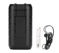 FAUOSWUK B800 Mini Digital Voice Recorder, Style Voice Activated Recorder with Magnetic Attachment and OTG Connection, for Phones