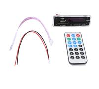 FAUOSWUK Bluetooth Call Decoder Board Compact Lossless Music Module with