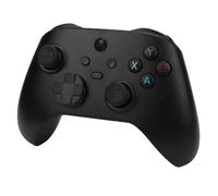 FAUOSWUK Bluetooth PC Controller for Gaming with HD Dual Vibration Motors and 360 Degrees Joysticks for 7 8 10 11 Devices Black
