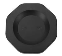 FAUOSWUK Charging Coaster, Replacement for Ember Smart Mug 2 2+ 1 with Anti Slip Silicone Base, for Temperature Control Smart Mug Charging Base