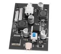 FAUOSWUK Console Power Supply Replacement, with External 3A Type C Port for Fat All Model Game Console