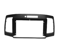 FAUOSWUK Custom Fit 9 Inch Car Radio Frame Durable Fascia Panel with Navigation Harness for Allion Premio Upgrade Stable Performance