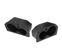 FAUOSWUK Door Panel Cup Holder Replacement Shock Absorbing Foam for 1500 2500 3500 4500 5500 2009-2021, 2pcs for Driver Passenger Side