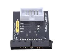 FAUOSWUK Drone Battery Adapter Board, PCB Connector for 2 Series with Compatibility, for Charging Testing and Industrial Operations
