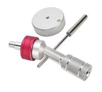 FAUOSWUK Feng Shui Detector 98.4FT Depth Automatic Dragon Cave Energy Measuring Device for Professional Dragon Seeking, Steel Aluminum ABS Material