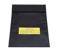 FAUOSWUK Fireproof Lipo Safety Bag Mystical/Fantasy Retardant Charging Pouch for Hydrogen Battery, Convenient to Carry Out (L)