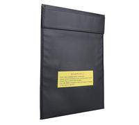 FAUOSWUK Fireproof Lipo Safety Bag Mystical/Fantasy Retardant Charging Pouch for Hydrogen Battery, Convenient to Carry Out (Small Size)