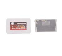 FAUOSWUK Flash, 32MB Storage 1MB Static RAM Rewritable RTC Solar for Game Console, with Light Sensor Wide Compatibility