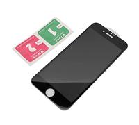 FAUOSWUK Full Coverage Anti Peeping Tempered Glass Film for 8 7 Slim High Sensitivity Screen Protector for Everyday Use