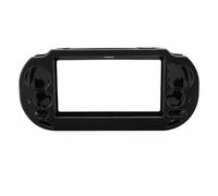 FAUOSWUK Game Console Protective Case, Shockproof Water Proof Durable Cover for 1000 PSV 1000, with Premium ABS Aluminum Alloy Material (Black)