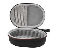 FAUOSWUK Hard Case for MX Master 3S 2S Wireless Mouse, Portable Travel Carrying Protective Storage Bag with EVA Shell Hand Strap for Wireless Mouse Travel Case