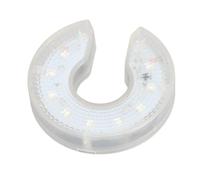 FAUOSWUK High Brightness LED Golf Hole Light Glowing Illuminating Cup for Night Time Golf Practice Portable 5 Lighting Colors