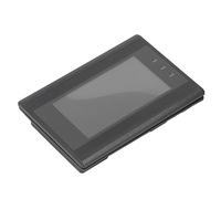 FAUOSWUK Industrial HMI Touch Screen, with 3in TFT LCD Screen ARM9 Processor High Touch Precise Display for PLC WS043AP