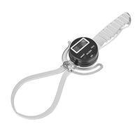 FAUOSWUK Inner Diameter Caliper, Large LCD Digital Display Electronic Measuring Tool with Alloy Jaws and Hold Feature, for Fast Accurate Measurement 0 150mm Outside (Bending caliper)