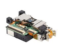 FAUOSWUK KEM-410A Professional Game Console Optical Lens Replacement for DIY Repairing, Plug and Play for Gamers