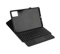 FAUOSWUK Keyboard Case, Thin Light Protective Case with Removable 7 Color Backlit Keypad for Tab K11 Plus 11.5 Inch 2024 TB352FU