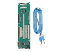 FAUOSWUK Laptop Keyboard Tester, Testing Device Machine Tool with Digital Display USB Cable, for Various Laptop PCB Material