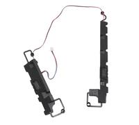FAUOSWUK Left and Right Internal Speaker Set, Precision Fit for 3542 3442 3541 3543, Long Lasting ABS Material, Essential for Laptop Repair, Black Color, 1 Set
