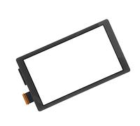 FAUOSWUK Lite Digitizer Touch Screen Glass Replacement Professional Game Console Screen Protector for Tech Enthusiasts (Black)